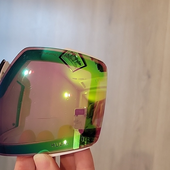 Smith Chromapop I/O MAG Replacement Lens - Picture 3 of 5